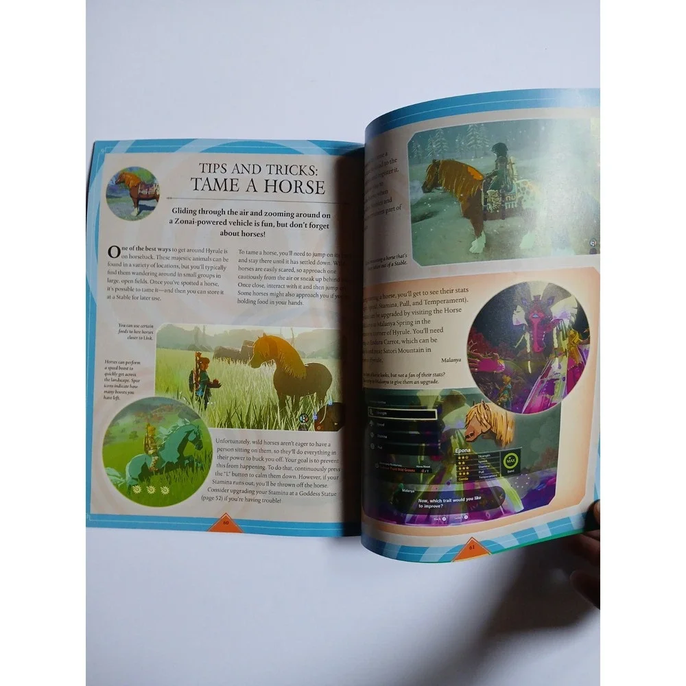 Zelda Tears of the Kingdom Ultimate Game Guide Strategy Book Kingfisher 2023